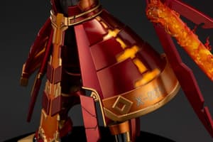 Sky Striker Ace - Kagari - Monster Figure Collection - Kotobukiya - 6