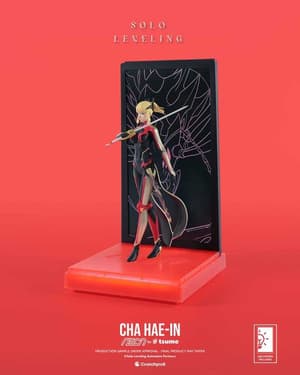 Cha Hae-In - Neon - Tsume - 4