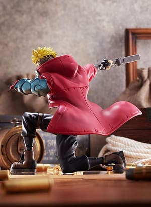 Vash the Stampede - Trigun Stampede Pop Up Parade - Good Smile Company - 2