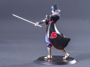 Sasuke Uchiha - Limited X-tra Figur - 4