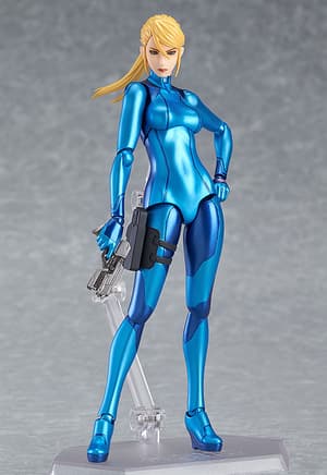 Figma 306 Samus Aran - Zero Suit - Re-Release - 1