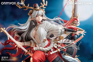 Suzuka Gozen - Onmyoji 1/4 Statue - AniMester - 9