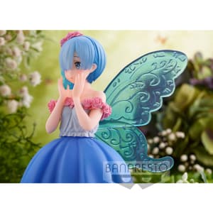 Rem - Fairy Elements - Espresto - Banpresto - 7