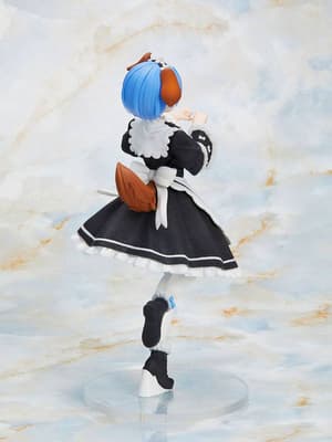 Rem - Dog Style - Coreful Figure - Taito - 10