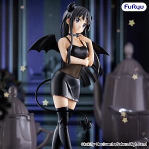 Mio Akiyama - BiCute Dark - Furyu - 3