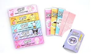 Sanrio - Kaugummi - verschiedene Motive - 13,7 g (1)