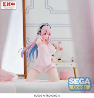 Super Sonico - Yumemirize - Sega - 3