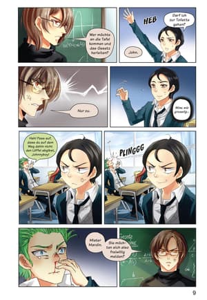 unOrdinary - Carlsen - Vol. 1 - 6