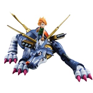 Matt / Yamato Ishida & MetalGarurumon - Precious G.E.M. – Megahouse - Re-Release - 1