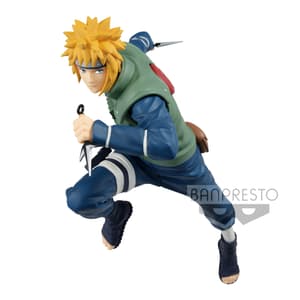 Minato Namikaze - Naruto shippuden - Vibration Stars - Banpresto - 5