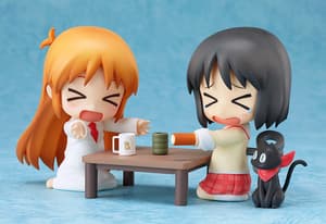 Nendoroid 270 Hakase und Sakamoto - 3