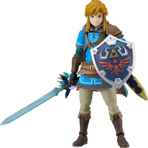 Figma 626 Link - Tears of the Kingdom - 4