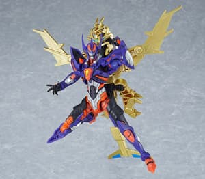 MODEROID Gridknight & Goldburn - 7
