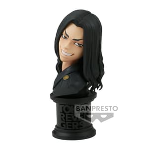 Keisuke Baji - Tokyo Revengers - Faceculptures - Banpresto (1)
