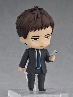Nendoroids 2654 & 2655 Set Yashiro & Chikara Domeki - 5
