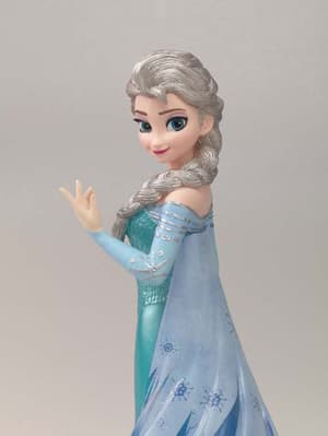 Elsa - Frozen Figuarts ZERO - 1