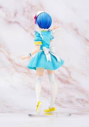 Rem - Nurse Maid - Precious Figure - Taito - 6