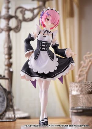 Ram - L - Re:Zero Pop Up Parade - Good Smile Company - 1