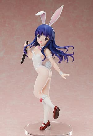 Rika Furude - 1/4 B-Style Bunny - FREEing (2)