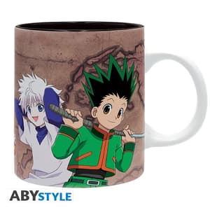 Hunter X Hunter - Tasse - 320 ml - "Gruppe" - AbyStyle - 2