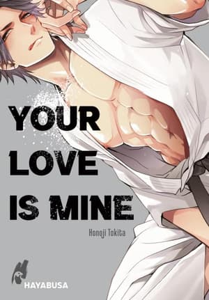 Your Love Is Mine - Carlsen - Einzelband - 1