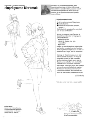 Manga-Zeichenstudio: Charmante Charaktere - Carlsen - 4
