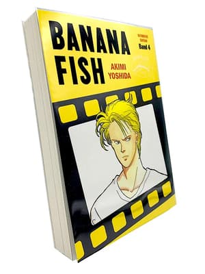 Banana Fish - Ultimative Edition - Panini - Band 004 - 3