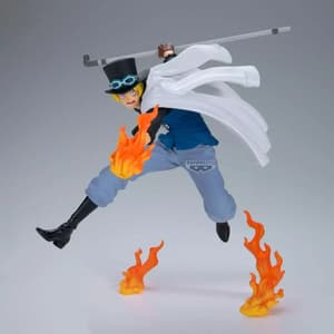 Sabo - One Piece - Battle Record Collection - Banpresto (1)