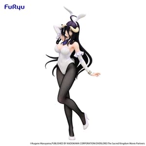 Albedo - BiCute Bunnies - Furyu (11)