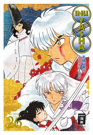 Inu Yasha New Edition - Egmont - Band 026 - 1