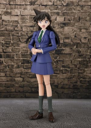 Ran Mori - S.H. Figuarts - 6