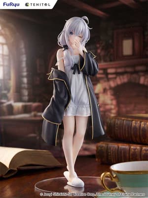 Elaina - Listless - Tenitol Tall - Furyu - 7