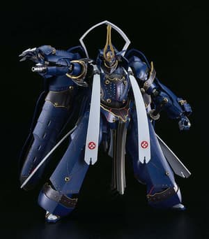 MODEROID Soushuu Gorou-Nyuudou Masamune - 7