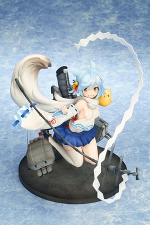 Fubuki - Azur Lane - Broccoli - 6