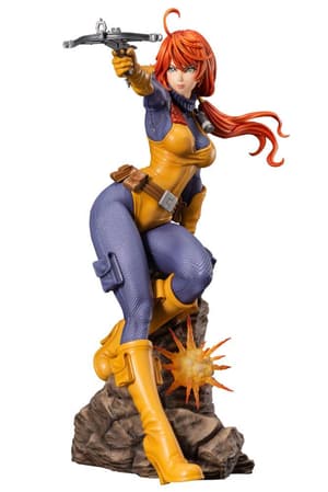 Scarlett - G.I. Joe Bishoujo - Kotobukiya - 1