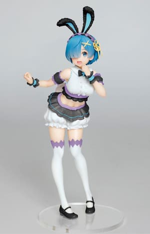 Rem - Renewal Edition - Happy Easter! - Precious Figure - Taito (1)