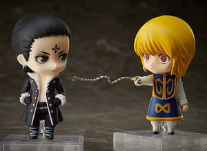 Nendoroid 1186 Chrollo Lucilfer - Re-Release - 5
