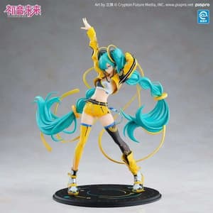 Hatsune Miku - 17th Anniversary - Kaiyodo - 1
