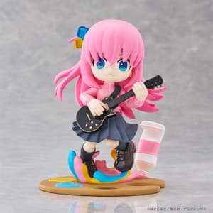 PalVerse Pale.　Anime「BOCCHI THE ROCK!」 "Hitori Gotoh" - 4