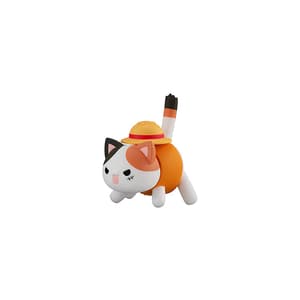 Shichibukai Set - One Piece Nyanto - Mega Cat Project - Megahouse (3)