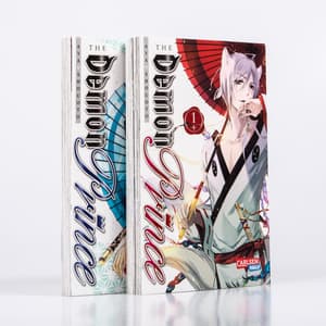 Demon Prince - Band 001 + 2 - 1