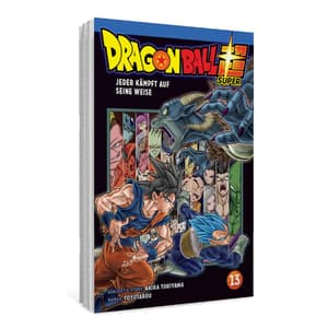 Dragon Ball Super  - Carlsen - Vol. 13 - 1