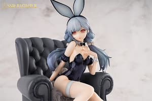 Qiao Er - Bunny - SSR Figure - Infinity Studio (6)