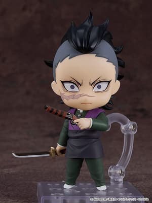 Nendoroid 2505 Genya Shinazugawa - 3