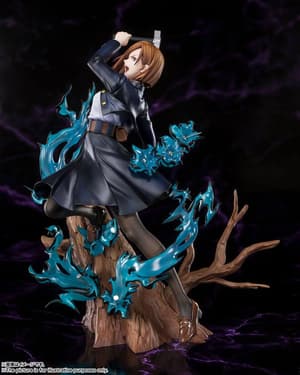 Nobara Kugisaki - Figuarts Zero - Bandai Spirits - 3
