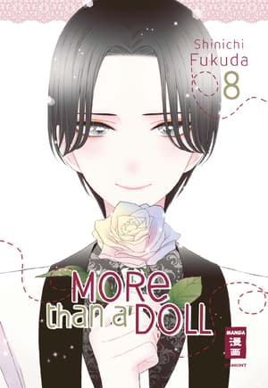 More than a Doll - Egmont - Band 08 - 1