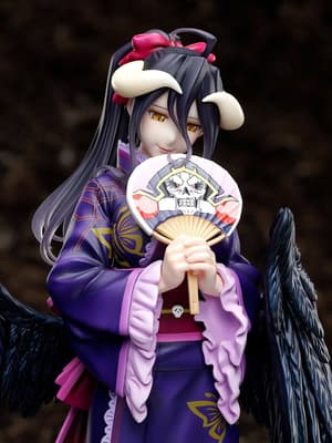 Albedo - Yukata Version - F:Nex - Furyu - Réédition - 3