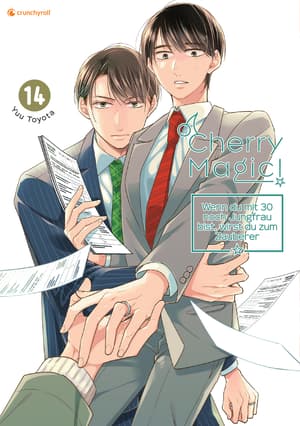 Cherry Magic! Thirty Years of Virginity Can Make You a Wizard?! - Kaze - Vol. 14 - 1