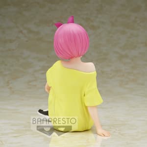 Ram - Relax Time - Training Style Ver. - Re:Zero - Banpresto - 3