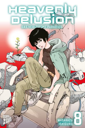 Heavenly Delusion - Manga Cult - Vol. 8 - 1